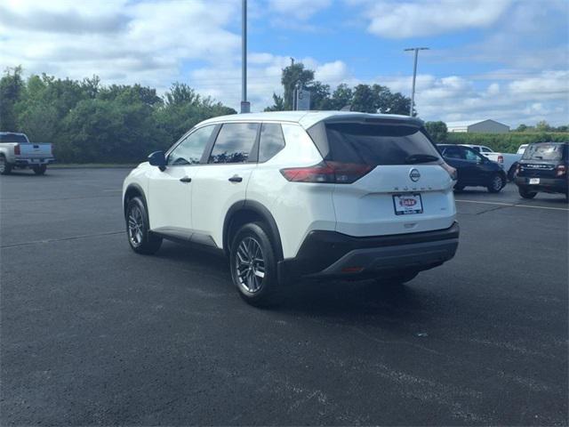 2023 Nissan Rogue S Intelligent AWD 2023 Nissan Rogue S Intelligent AWD