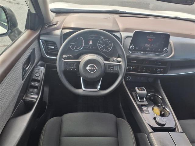 2023 Nissan Rogue S Intelligent AWD 2023 Nissan Rogue S Intelligent AWD