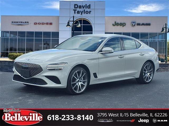 2025 Genesis G70 2.5T AWD