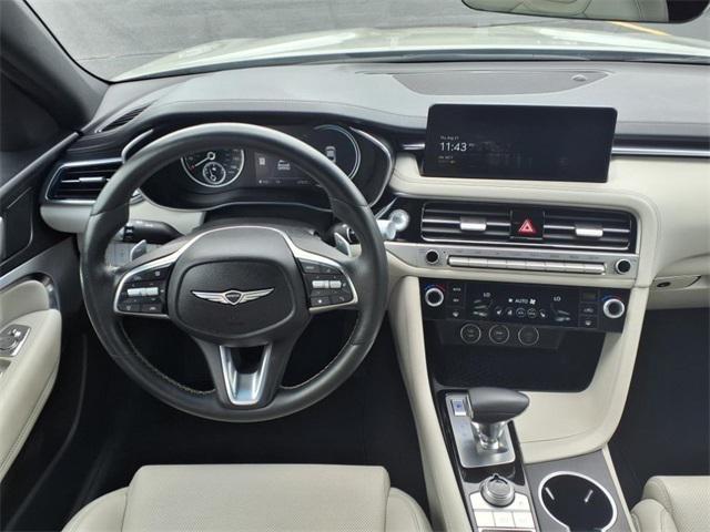 2025 Genesis G70 2.5T AWD