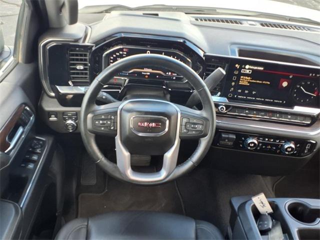 2025 GMC Sierra 1500 4WD Crew Cab Short Box SLT 2025 GMC Sierra 1500 4WD Crew Cab Short Box SLT