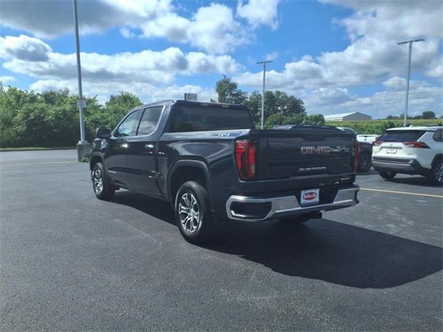 2025 GMC Sierra 1500 4WD Crew Cab Short Box SLT 2025 GMC Sierra 1500 4WD Crew Cab Short Box SLT