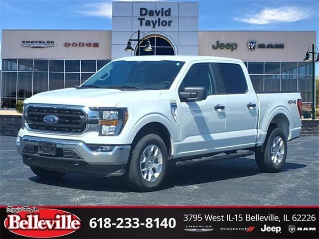 2023 Ford F-150 XLT 2023 Ford F-150 XLT