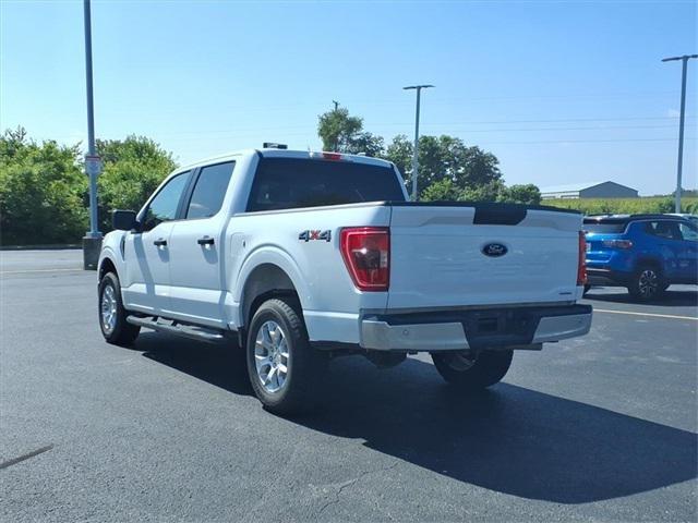 2023 Ford F-150 XLT 2023 Ford F-150 XLT