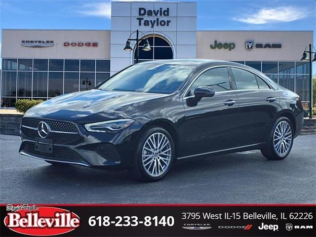 2025 Mercedes-Benz CLA 250 Coupe CLA 250