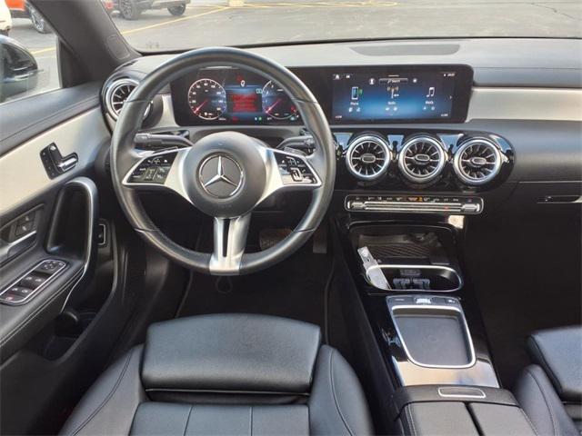 2025 Mercedes-Benz CLA 250 Coupe CLA 250