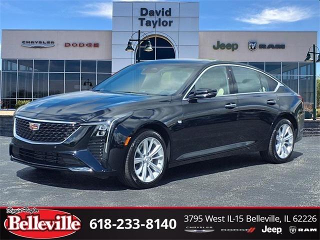 2025 Cadillac CT5 Premium Luxury RWD