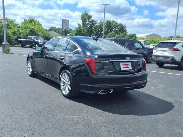 2025 Cadillac CT5 Premium Luxury RWD