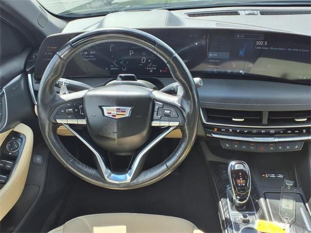 2025 Cadillac CT5 Premium Luxury RWD