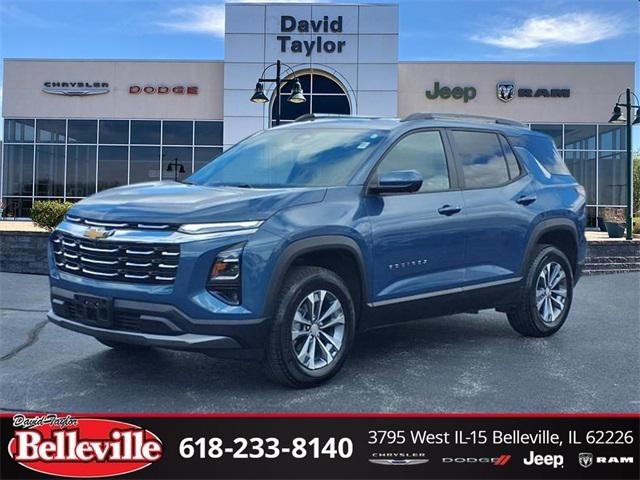 2025 Chevrolet Equinox AWD LT 2025 Chevrolet Equinox AWD LT