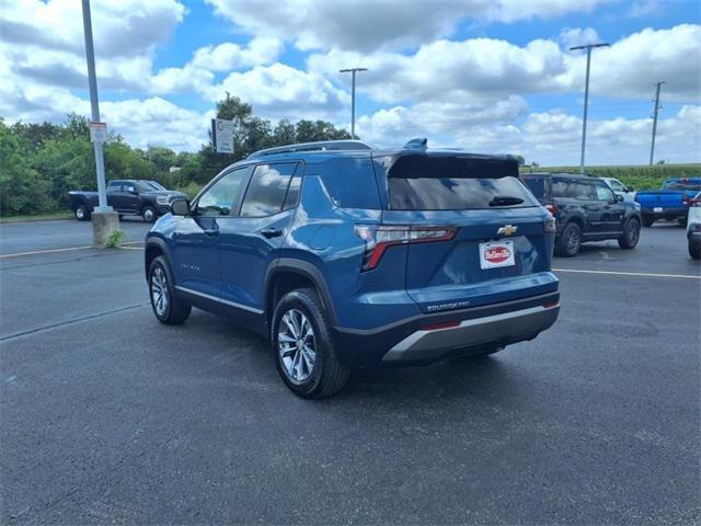 2025 Chevrolet Equinox AWD LT 2025 Chevrolet Equinox AWD LT