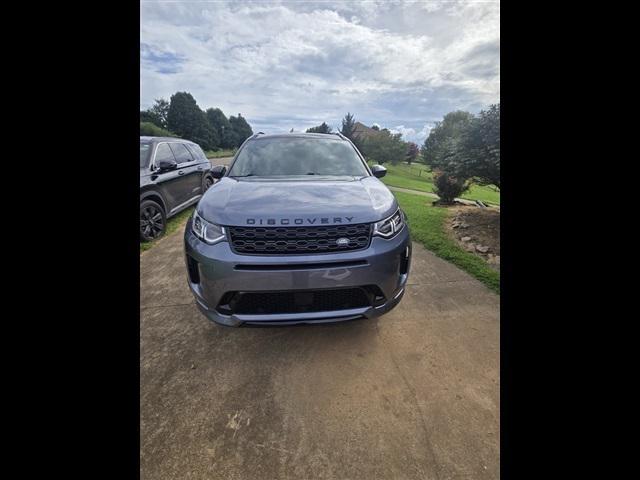 2020 Land Rover Discovery Sport R-Dynamic S