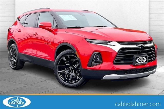 2022 Chevrolet Blazer FWD 3LT