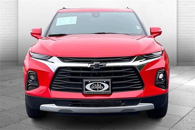 2022 Chevrolet Blazer FWD 3LT