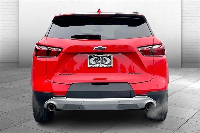 2022 Chevrolet Blazer FWD 3LT