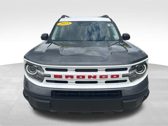 2023 Ford Bronco Sport Heritage