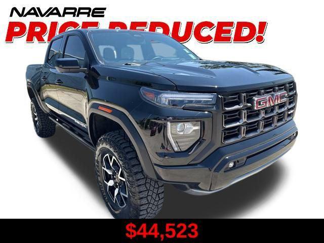 2024 GMC Canyon 4WD AT4X