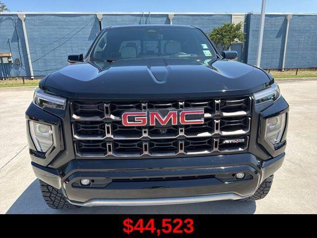 2024 GMC Canyon 4WD AT4X
