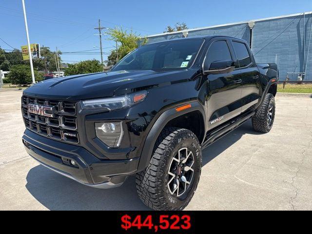 2024 GMC Canyon 4WD AT4X