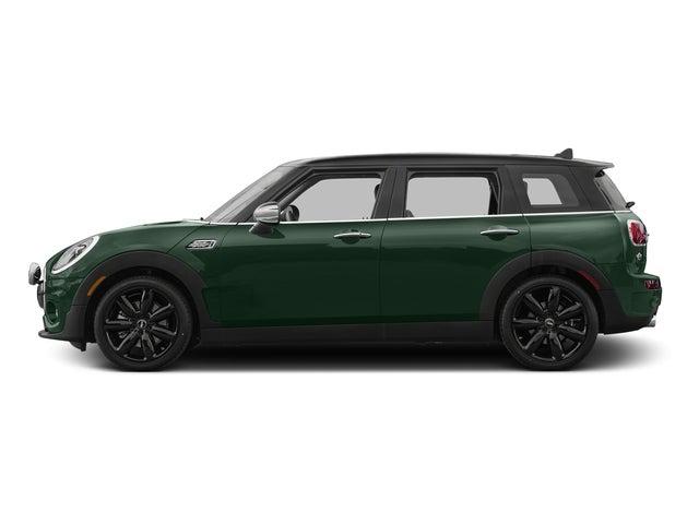 2017 Mini Clubman Cooper S