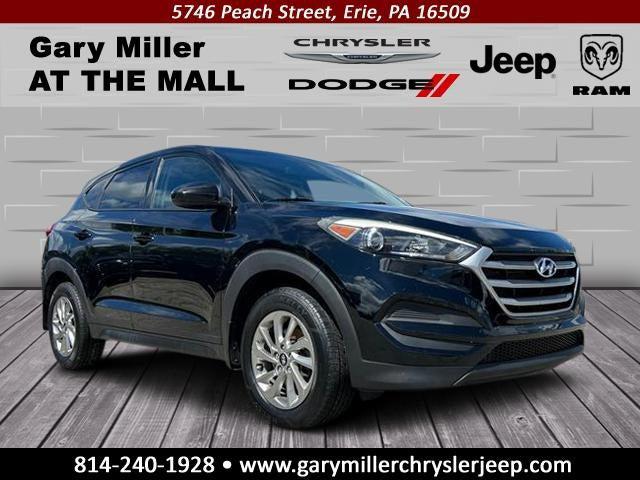 2017 Hyundai Tucson SE 2017 Hyundai Tucson SE