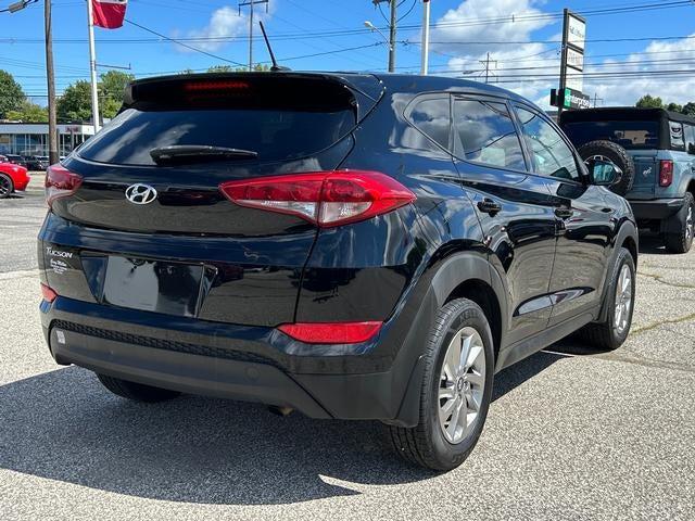 2017 Hyundai Tucson SE 2017 Hyundai Tucson SE