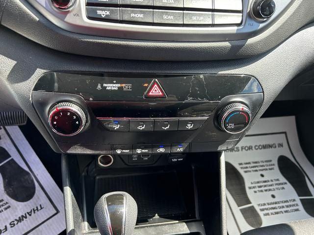 2017 Hyundai Tucson SE