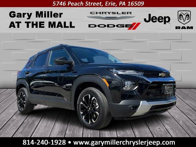 2023 Chevrolet Trailblazer AWD LT 2023 Chevrolet Trailblazer AWD LT