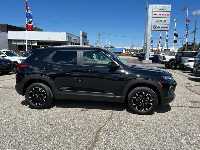 2023 Chevrolet Trailblazer AWD LT 2023 Chevrolet Trailblazer AWD LT
