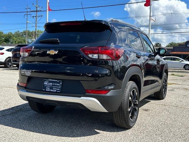 2023 Chevrolet Trailblazer AWD LT 2023 Chevrolet Trailblazer AWD LT