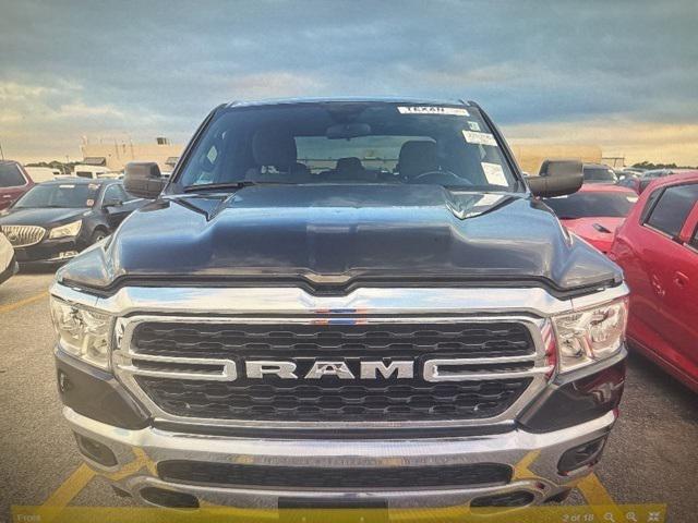 2022 RAM 1500 Big Horn Quad Cab 4x4 64 Box