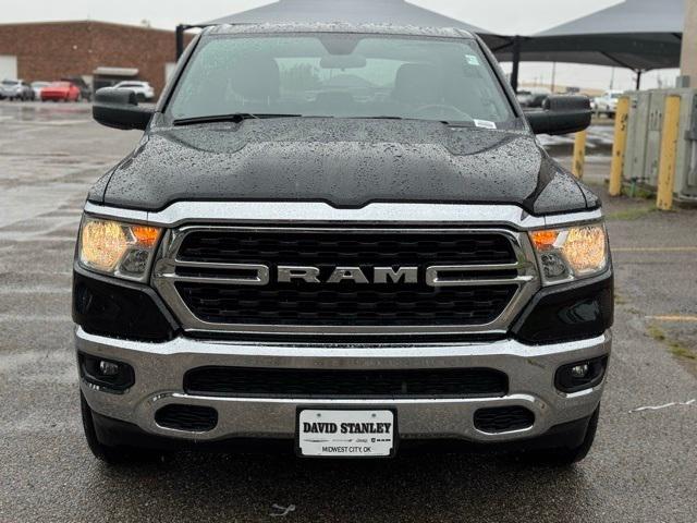 2022 RAM 1500 Big Horn Quad Cab 4x4 64 Box