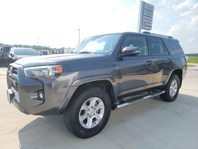2021 Toyota 4Runner SR5 Premium
