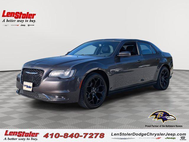 2019 Chrysler 300 300S