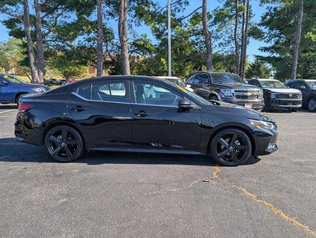 2022 Nissan Sentra SR Xtronic CVT