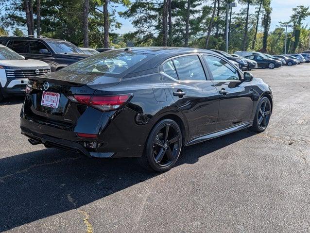 2022 Nissan Sentra SR Xtronic CVT