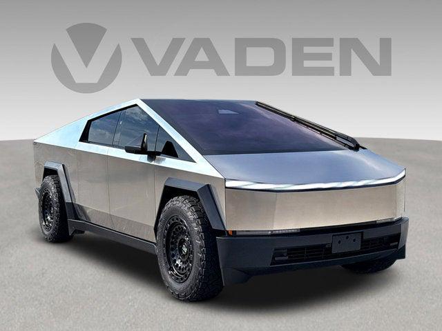 2025 Tesla Cybertruck All-Wheel Drive