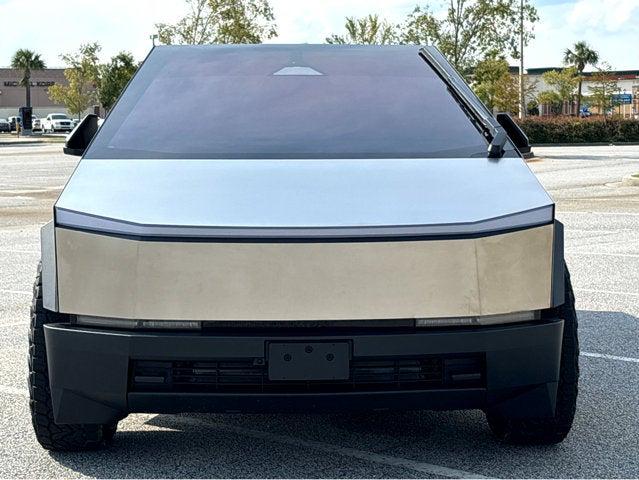2025 Tesla Cybertruck All-Wheel Drive