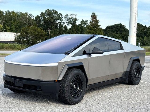 2025 Tesla Cybertruck All-Wheel Drive