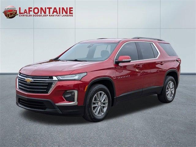 2023 Chevrolet Traverse FWD LT Cloth