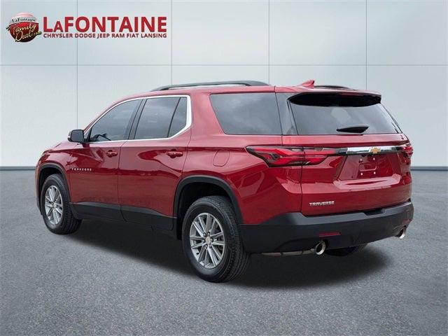 2023 Chevrolet Traverse FWD LT Cloth