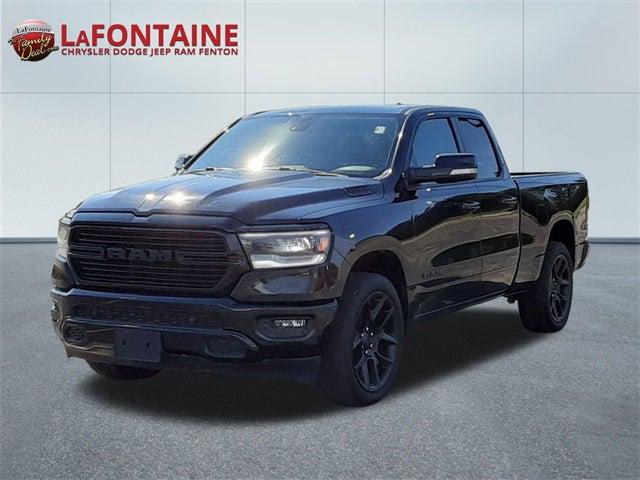 2019 RAM 1500 Sport/Rebel 2019 RAM 1500 Sport/Rebel