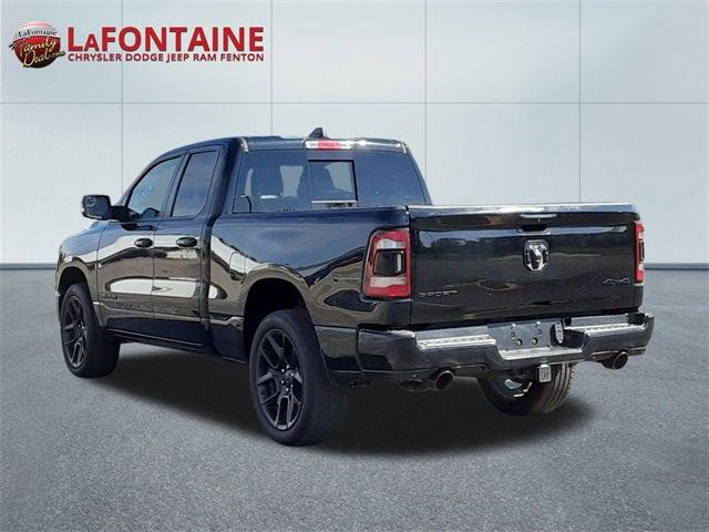 2019 RAM 1500 Sport/Rebel 2019 RAM 1500 Sport/Rebel