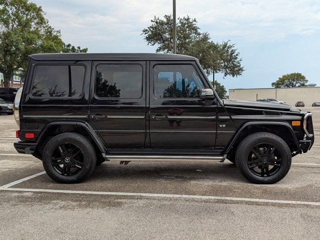 2014 Mercedes-Benz G 550 4MATIC 2014 Mercedes-Benz G 550 4MATIC