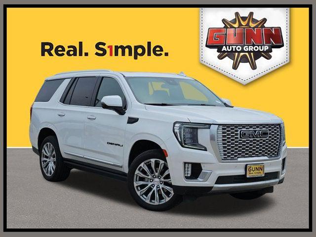 2024 GMC Yukon 4WD Denali
