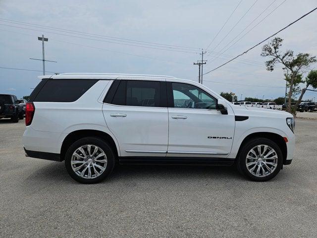 2024 GMC Yukon 4WD Denali