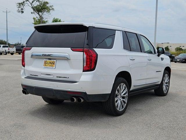 2024 GMC Yukon 4WD Denali