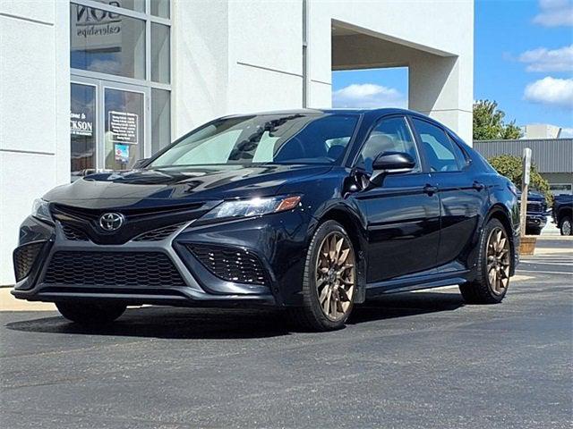 2023 Toyota Camry SE Nightshade Edition AWD