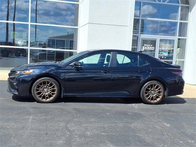 2023 Toyota Camry SE Nightshade Edition AWD