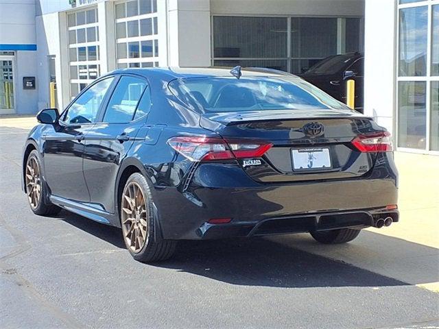 2023 Toyota Camry SE Nightshade Edition AWD